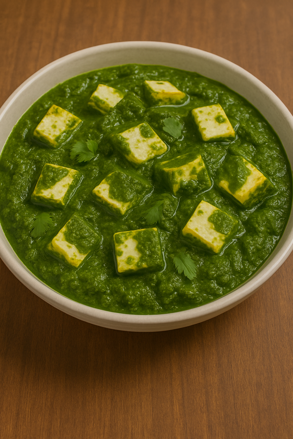 Palak Paneer